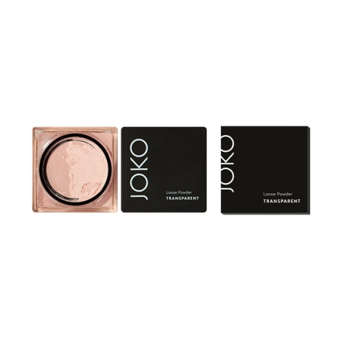 JOKO JOKO LOOSE POWDER — Inhaltsstoffe i ocena