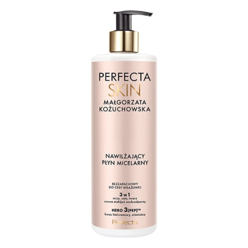 PERFECTA PERFECTA SKIN MAŁGORZATA KOŻUCHOWSKA