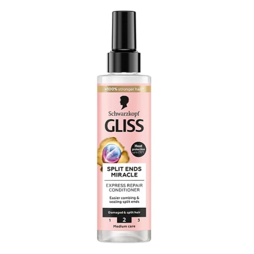 Gliss GLISS HAIR REPAIR — Składniki i ocena