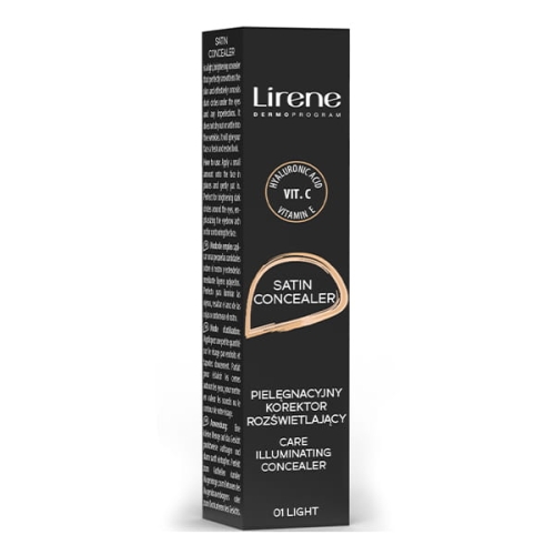 Lirene LIRENE SATIN CONCEALER
