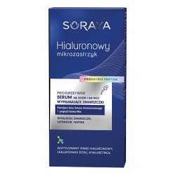 SORAYA HIALURONOWY MIKROZASTRZYK