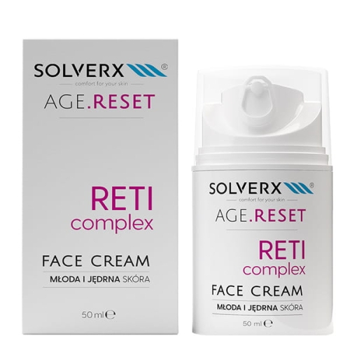 SOLVERX SOLVERX AGE.RESET