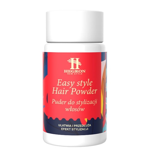 Hegron HEGRON EASY STYLE — Inhaltsstoffe i ocena