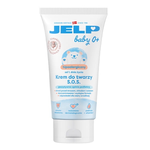 JELP JELP BABY — Składniki i ocena