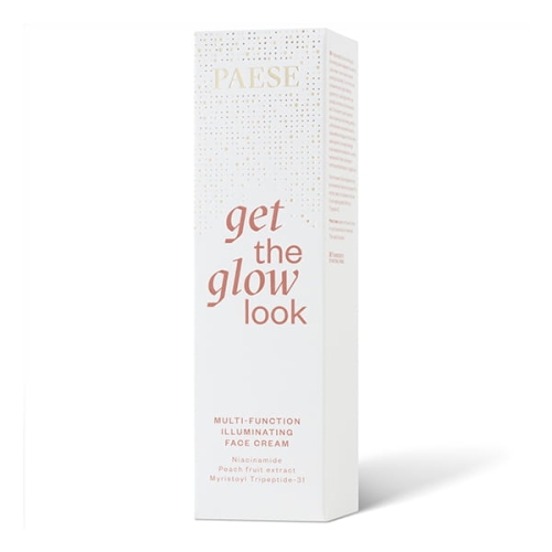 Paese PAESE GET THE GLOW LOOK — Składniki i ocena