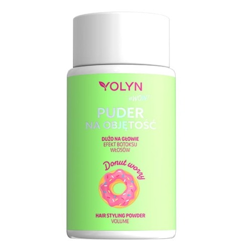 Yolyn YOLYN WOW DONUT — Inhaltsstoffe i ocena