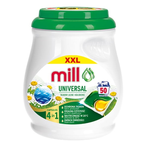 MILL MILL PROFESSIONAL — Inhaltsstoffe i ocena