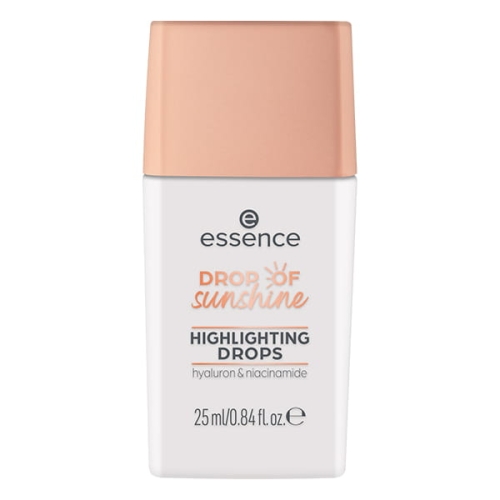 Essence ESSENCE DROP OF SUNSHINE — Składniki i ocena
