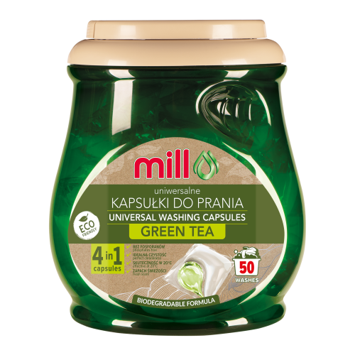 MILL MILL ECO — Inhaltsstoffe i ocena