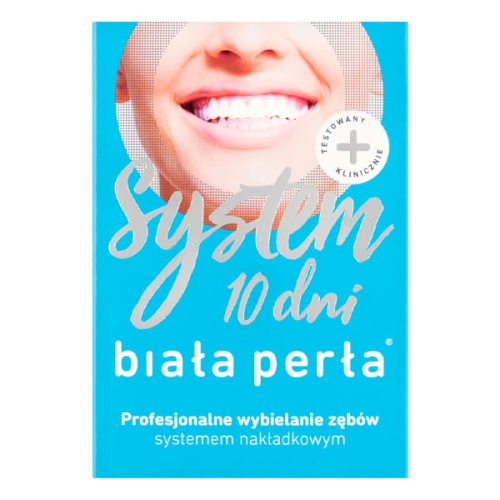 Biała Perła BIAŁA PERŁA — Inhaltsstoffe i ocena