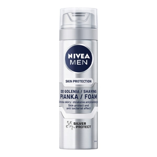 NIVEA MEN NIVEA MEN SILVER PROTECT — Inhaltsstoffe i ocena