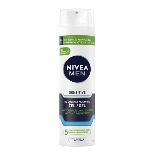 NIVEA MEN NIVEA MEN SENSITIVE — Inhaltsstoffe i ocena