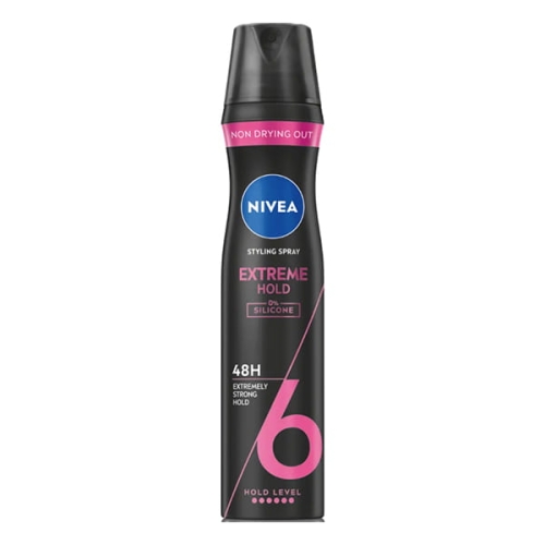 NIVEA NIVEA EXTREME HOLD — Składniki i ocena
