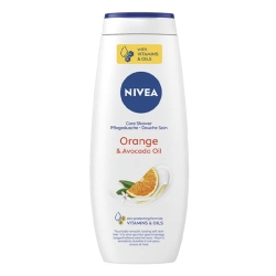 NIVEA SOFT CARE SHOWER