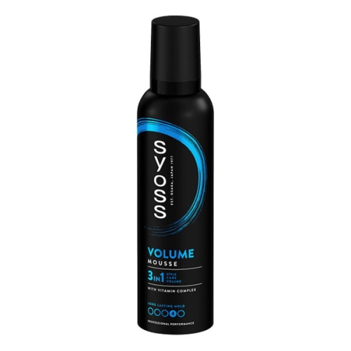 Syoss SYOSS VOLUME LIFT — Inhaltsstoffe i ocena