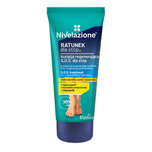 NIVELAZIONE NIVELAZIONE RATUNEK DLA STÓP — Inhaltsstoffe i ocena