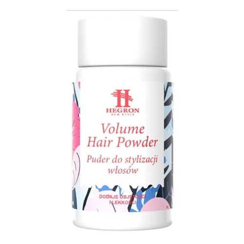 Hegron HEGRON POWDER VOOLUME