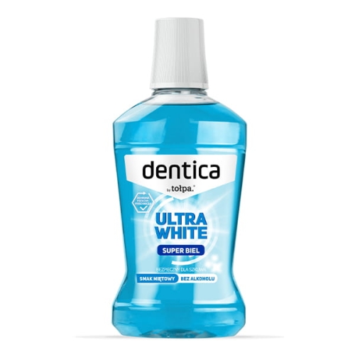 Tołpa TOŁPA DENTICA — Inhaltsstoffe i ocena