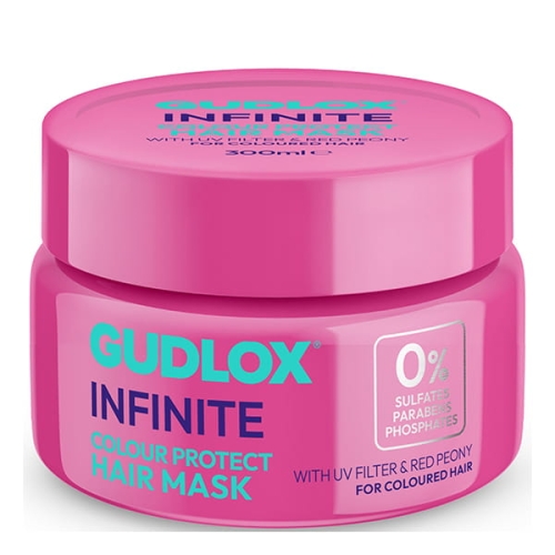 Gudlox GUDLOX INFINITE COLOUR PROTECT — Inhaltsstoffe i ocena