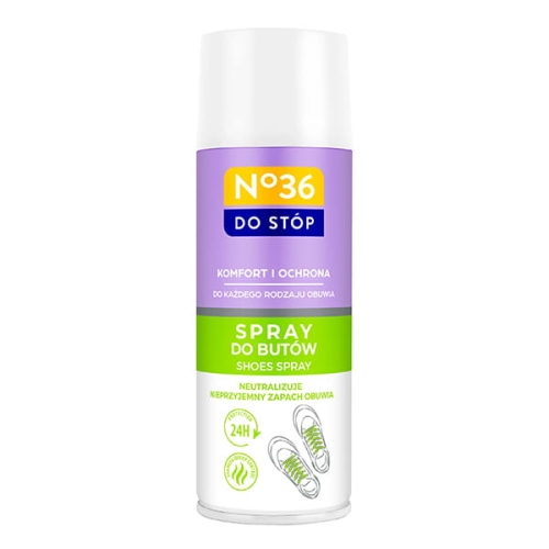 No NO 36 SHOE SPRAY