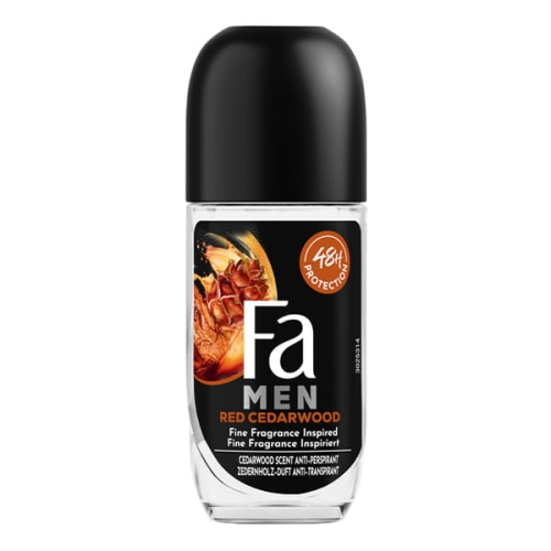 Fa FA MEN — Składniki i ocena