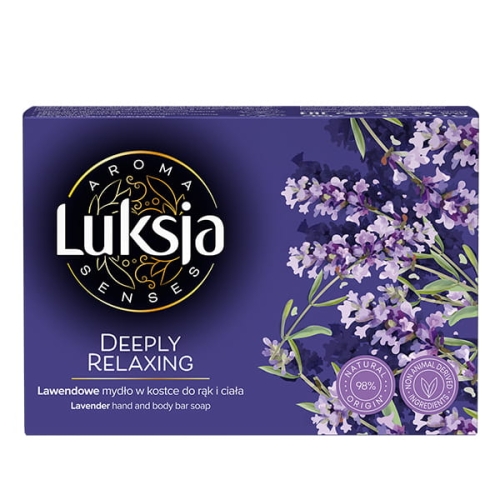 LUKSJA LUKSJA AROMA SENSES