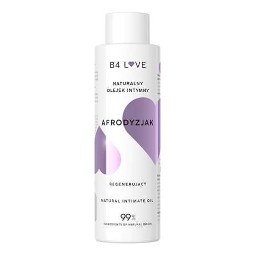 4ORGANIC 4ORGANIC B4LOVE — Składniki i ocena