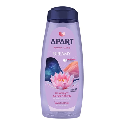 APART APART MOOD CARE — Inhaltsstoffe i ocena