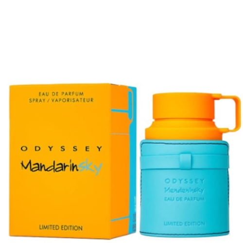Armaf ARMAF ODYSSEY MANDARIN SKY — Inhaltsstoffe i ocena