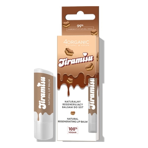 4ORGANIC 4ORGANIC natürlich — Inhaltsstoffe i ocena