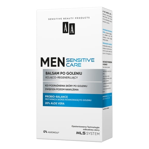 AA AA MEN — Inhaltsstoffe i ocena