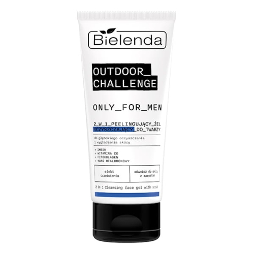 BIELENDA BIELENDA MEN — Inhaltsstoffe i ocena