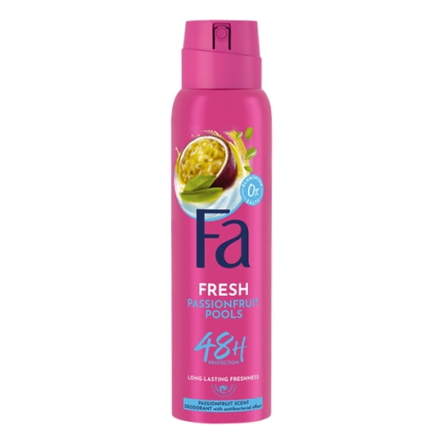 Fa FA PASSION FRUIT — Składniki i ocena