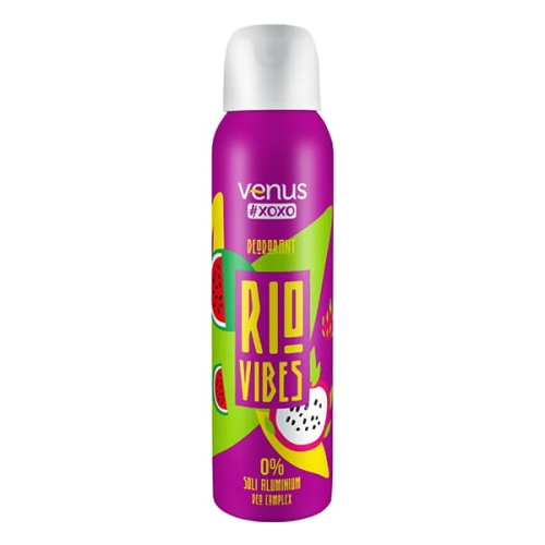 VENUS VENUS XOXO — Składniki i ocena