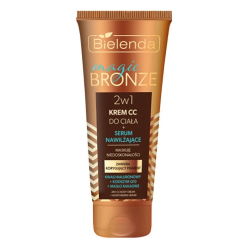 BIELENDA BIELENDA MAGIC BRONZE — Inhaltsstoffe i ocena