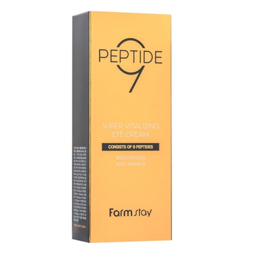 FARMSTAY FARMSTAY PEPTIDE9 — Inhaltsstoffe i ocena