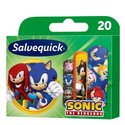 SALVEQUICK PLASTRY SONIC