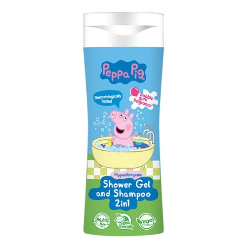 Świnka ŚWINKA PEPPA — Składniki i ocena