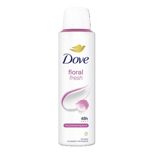 DOVE DOVE FLORAL — Inhaltsstoffe und Bewertung