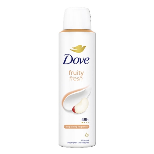DOVE DOVE FRUITY
