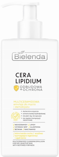 BIELENDA BIELENDA CERA LIPIDIUM — Inhaltsstoffe i ocena