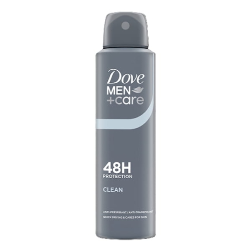 DOVE DOVE MEN CLEAN
