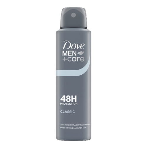 DOVE DOVE MEN CLASSIC — Inhaltsstoffe i ocena
