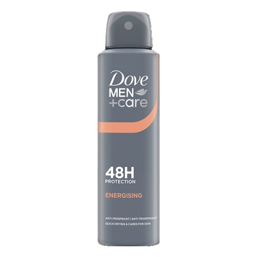 DOVE DOVE MEN ENERGISING — Inhaltsstoffe i ocena