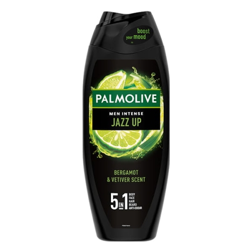 PALMOLIVE PALMOLIVE MEN INTENSE — Składniki i ocena