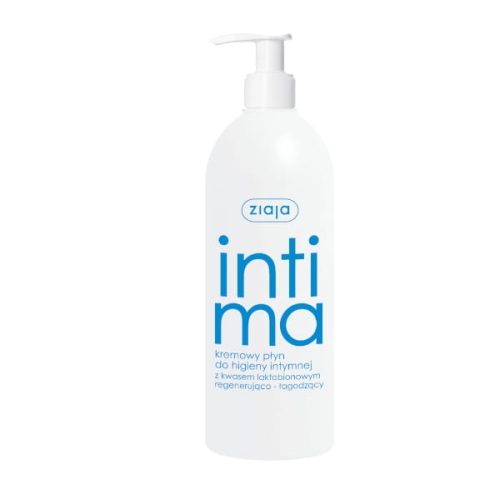ZIAJA ZIAJA INTIMA — Inhaltsstoffe i ocena
