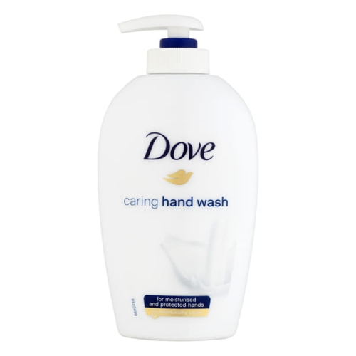 DOVE DOVE CARING HAND WASH — Inhaltsstoffe i ocena