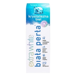 BIAŁA PERŁA EXTRA WHITE