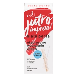 BIAŁA PERŁA JUTRO IMPREZA