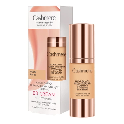 CASHMERE CASHMERE BB CREAM — Składniki i ocena